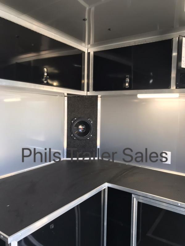 new Car Haulers / Racing Trailers Haulmark  for sale, in Robinson, TX Thumbnail 31