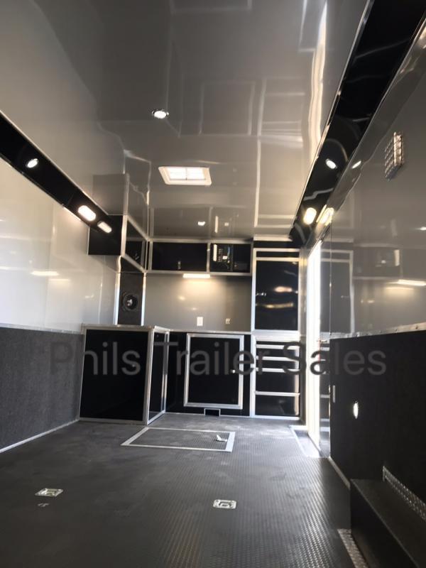 new Car Haulers / Racing Trailers Haulmark  for sale, in Robinson, TX Thumbnail 12