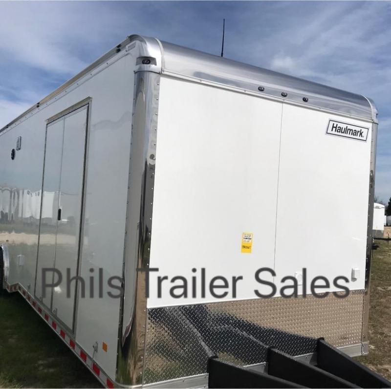 new Car Haulers / Racing Trailers Haulmark  for sale, in Robinson, TX Thumbnail 21
