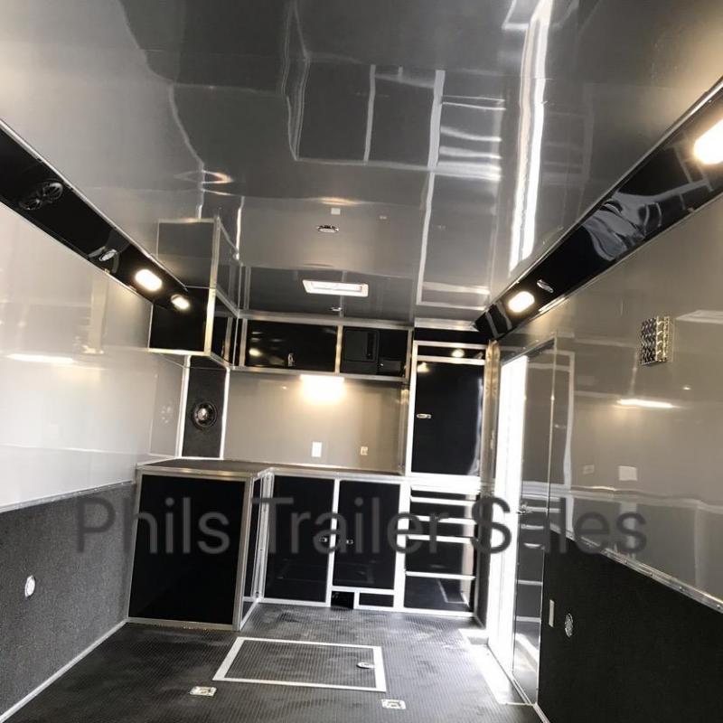 new Car Haulers / Racing Trailers Haulmark  for sale, in Robinson, TX Thumbnail 15