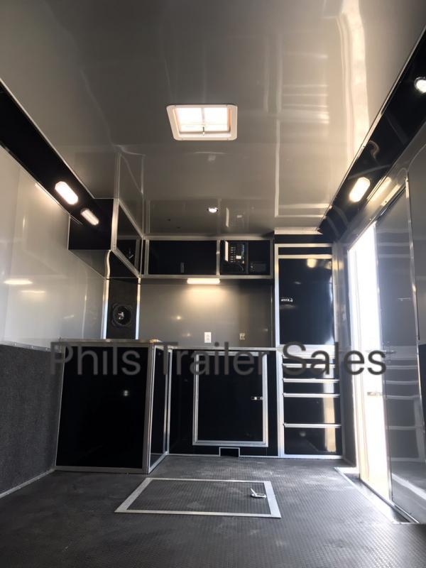 new Car Haulers / Racing Trailers Haulmark  for sale, in Robinson, TX Thumbnail 32