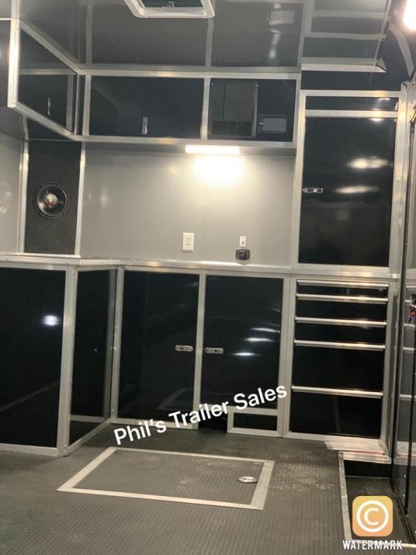 new Car Haulers / Racing Trailers Haulmark  for sale, in Robinson, TX Thumbnail 13