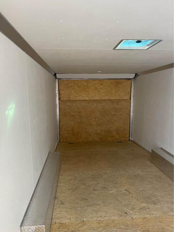 new Cargo (Enclosed) Trailers E-Z Hauler  for sale, in Robinson, TX Thumbnail 11