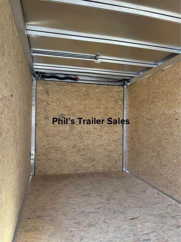 new Cargo (Enclosed) Trailers E-Z Hauler  for sale, in Robinson, TX Thumbnail 4