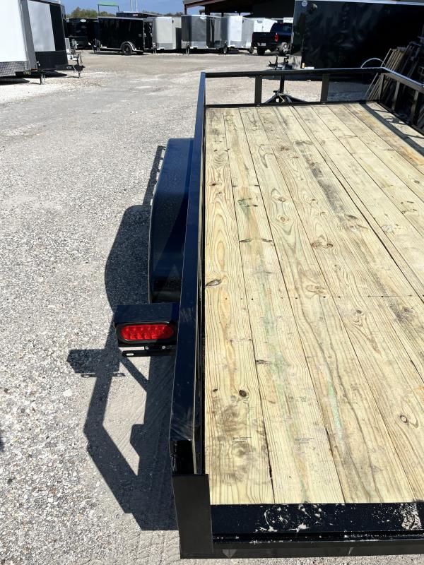 new Utility Trailers Stanley Trailers  for sale, in Robinson, TX Thumbnail 8