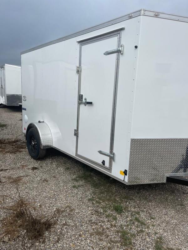 new Cargo (Enclosed) Trailers Continental Cargo  for sale, in Robinson, TX Thumbnail 16