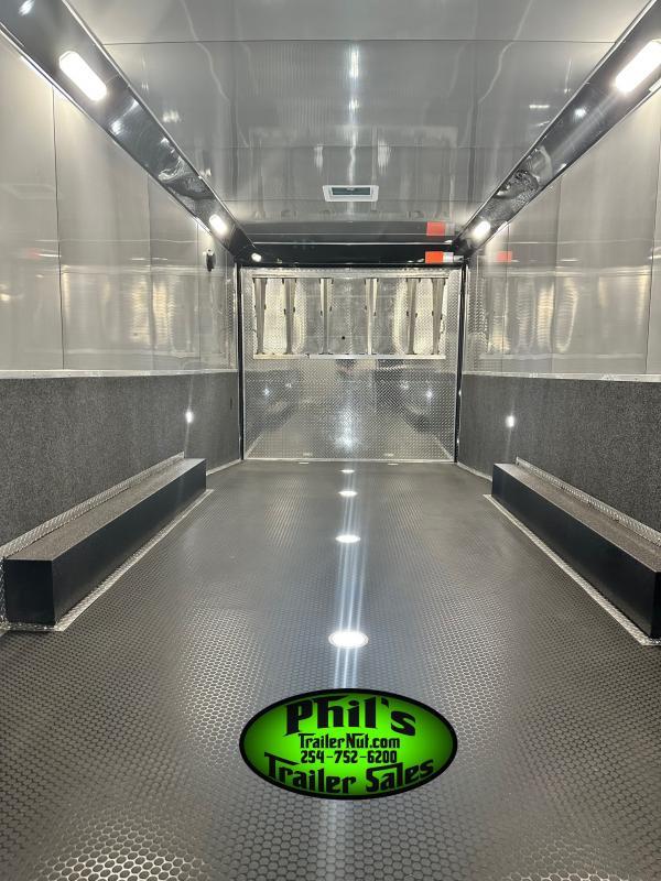 new Car Haulers / Racing Trailers Haulmark  for sale, in Robinson, TX Thumbnail 35