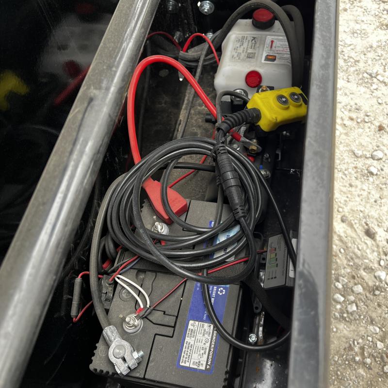 new Dump Trailers Iron Bull  for sale, in Robinson, TX Thumbnail 13