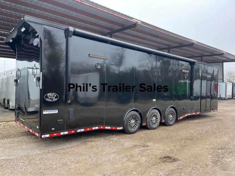 new Car Haulers / Racing Trailers Continental Cargo  for sale, in Robinson, TX Thumbnail 12