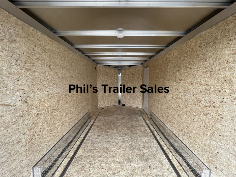 new Cargo (Enclosed) Trailers E-Z Hauler  for sale, in Robinson, TX Thumbnail 10