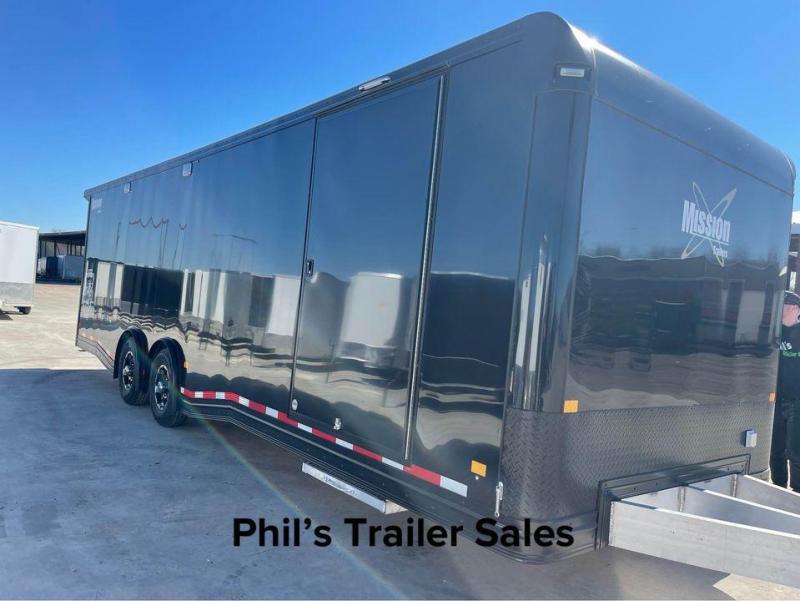 new Car Haulers / Racing Trailers Mission  for sale, in Robinson, TX Thumbnail 4