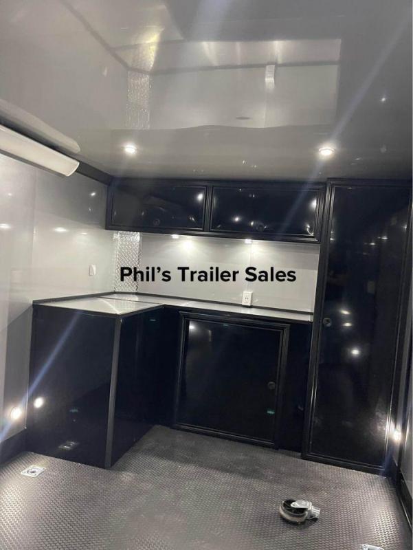 new Car Haulers / Racing Trailers Mission  for sale, in Robinson, TX Thumbnail 11