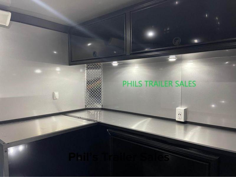 new Car Haulers / Racing Trailers Mission  for sale, in Robinson, TX Thumbnail 7
