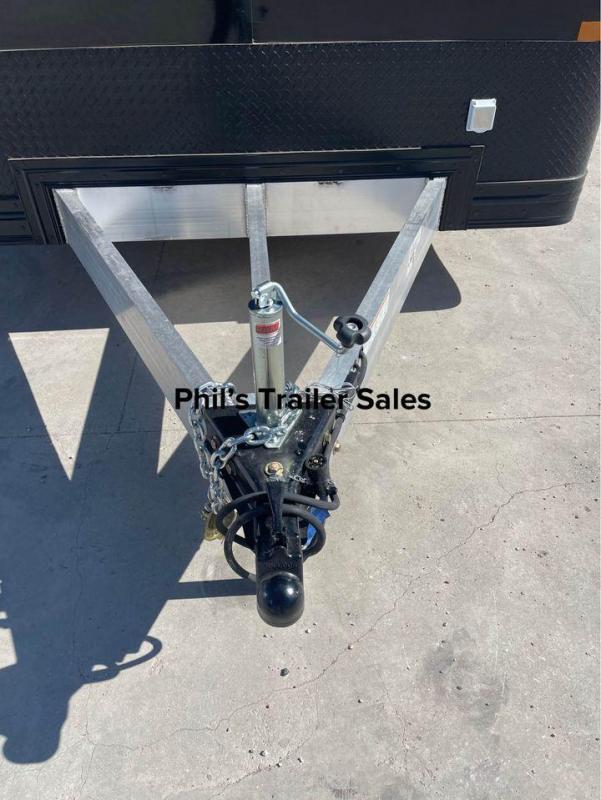 new Car Haulers / Racing Trailers Mission  for sale, in Robinson, TX Thumbnail 17