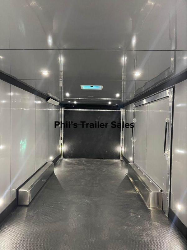 new Car Haulers / Racing Trailers Mission  for sale, in Robinson, TX Thumbnail 8