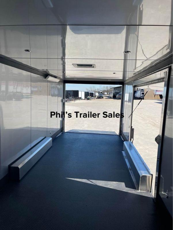 new Car Haulers / Racing Trailers Mission  for sale, in Robinson, TX Thumbnail 13