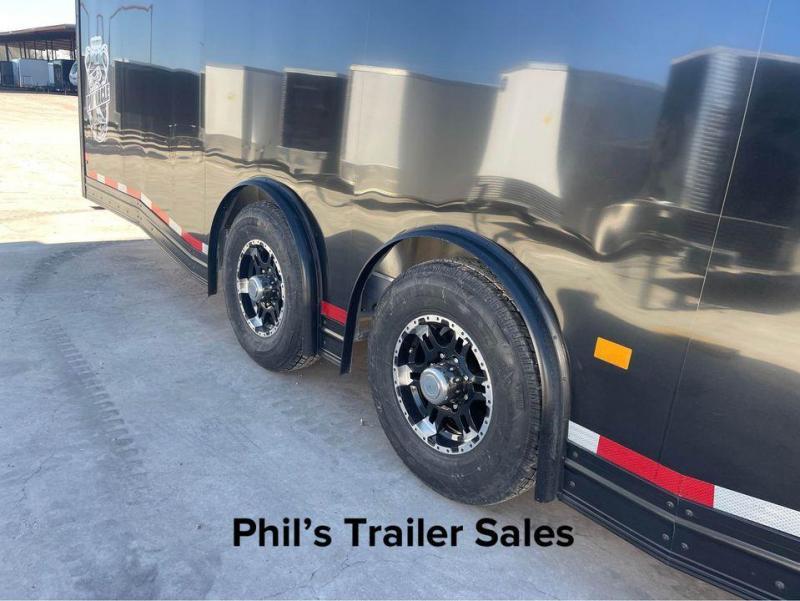 new Car Haulers / Racing Trailers Mission  for sale, in Robinson, TX Thumbnail 15