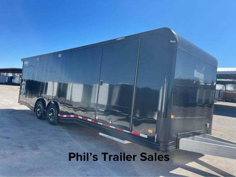 new Car Haulers / Racing Trailers Mission  for sale, in Robinson, TX Thumbnail 5