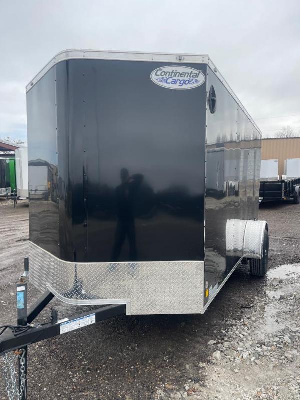 new Cargo (Enclosed) Trailers Continental Cargo  for sale, in Robinson, TX Thumbnail 2
