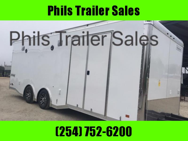 24' Haulmark Edge Car / Racing Trailer LOADED 24' Haulmark Edge Car / Racing Trailer LOADED