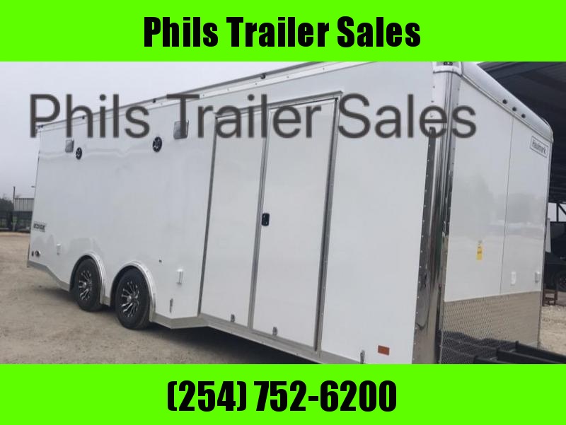 24' Haulmark Edge Car / Racing Trailer LOADED 24' Haulmark Edge Car / Racing Trailer LOADED