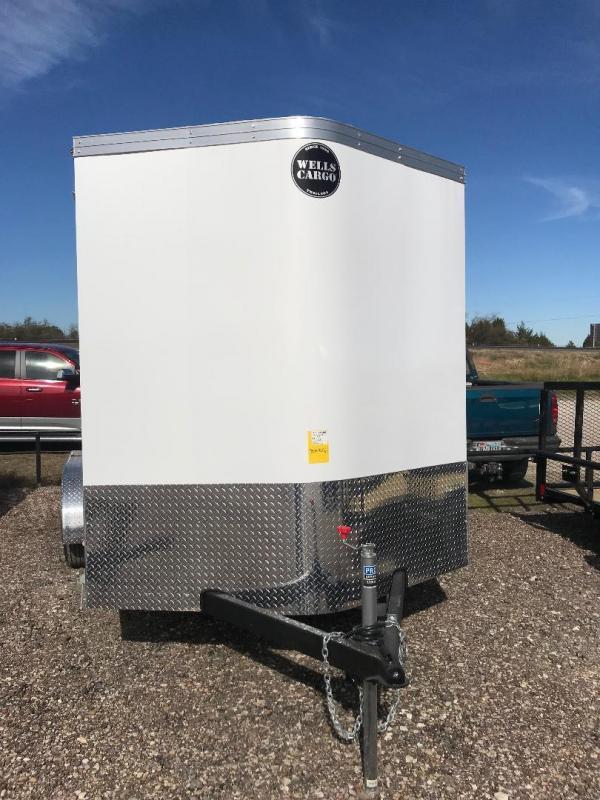new Cargo (Enclosed) Trailers Wells Cargo  for sale, in Robinson, TX Thumbnail 16