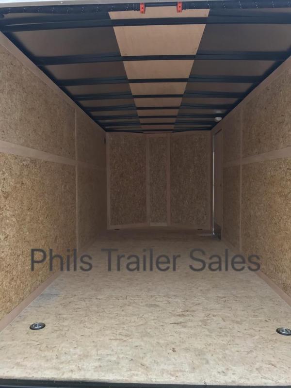 new Cargo (Enclosed) Trailers Wells Cargo  for sale, in Robinson, TX Thumbnail 2