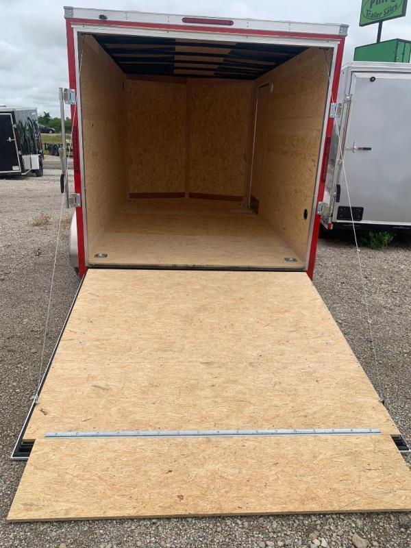 new Cargo (Enclosed) Trailers Wells Cargo  for sale, in Robinson, TX Thumbnail 6