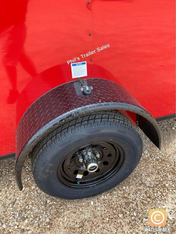 new Cargo (Enclosed) Trailers Continental Cargo  for sale, in Robinson, TX Thumbnail 4