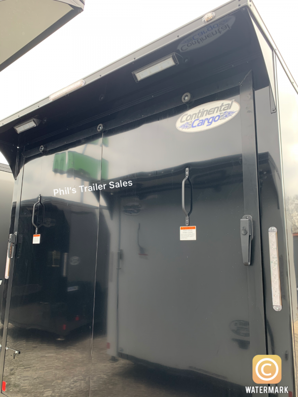 new Cargo (Enclosed) Trailers Continental Cargo  for sale, in Robinson, TX Thumbnail 3