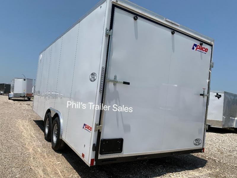 new Cargo (Enclosed) Trailers Pace American  for sale, in Robinson, TX Thumbnail 17