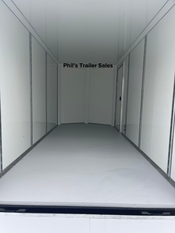 new Cargo (Enclosed) Trailers CellTech  for sale, in Robinson, TX Thumbnail 18