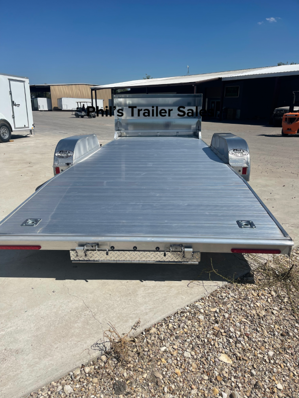 new Utility Trailers E-Z Hauler  for sale, in Robinson, TX Thumbnail 3
