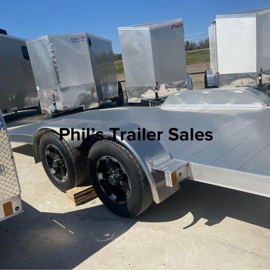 new Utility Trailers E-Z Hauler  for sale, in Robinson, TX Thumbnail 6
