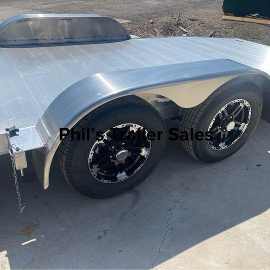 new Utility Trailers E-Z Hauler  for sale, in Robinson, TX Thumbnail 11