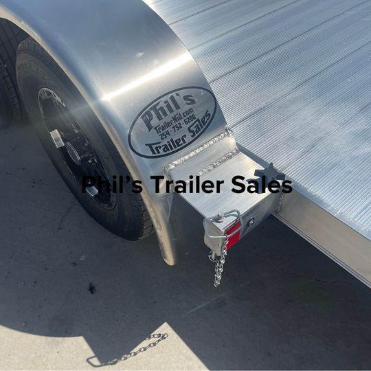 new Utility Trailers E-Z Hauler  for sale, in Robinson, TX Thumbnail 8