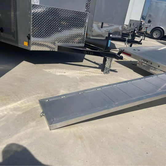 new Utility Trailers E-Z Hauler  for sale, in Robinson, TX Thumbnail 5