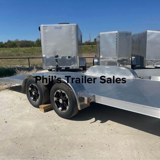 new Utility Trailers E-Z Hauler  for sale, in Robinson, TX Thumbnail 10