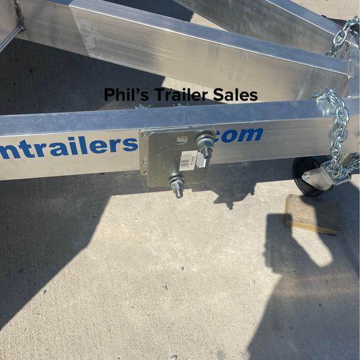 new Utility Trailers E-Z Hauler  for sale, in Robinson, TX Thumbnail 7