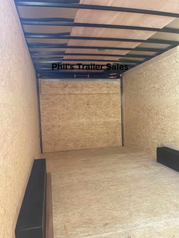new Cargo (Enclosed) Trailers Haulmark  for sale, in Robinson, TX Thumbnail 7