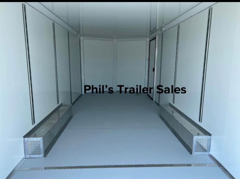 new Cargo (Enclosed) Trailers CellTech  for sale, in Robinson, TX Thumbnail 27