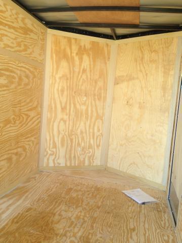 new Cargo (Enclosed) Trailers Continental Cargo  for sale, in Robinson, TX Thumbnail 5