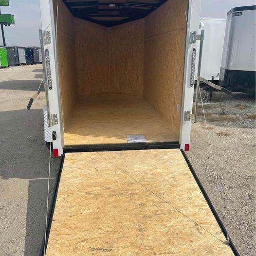 new Cargo (Enclosed) Trailers Pace American  for sale, in Robinson, TX Thumbnail 6