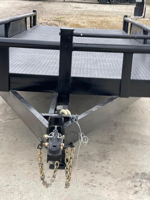 new Equipment / Flatbed Trailers Road Dog Trailers  for sale, in Robinson, TX Thumbnail 8