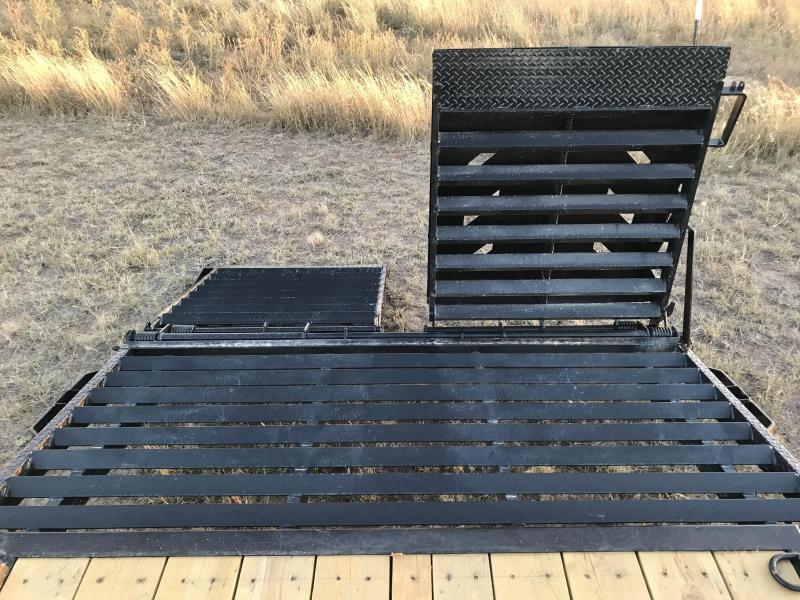 new Equipment / Flatbed Trailers Iron Bull  for sale, in Robinson, TX Thumbnail 9