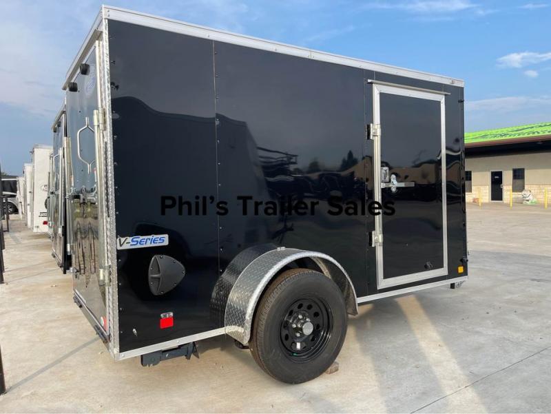 new Cargo (Enclosed) Trailers Continental Cargo  for sale, in Robinson, TX Thumbnail 6