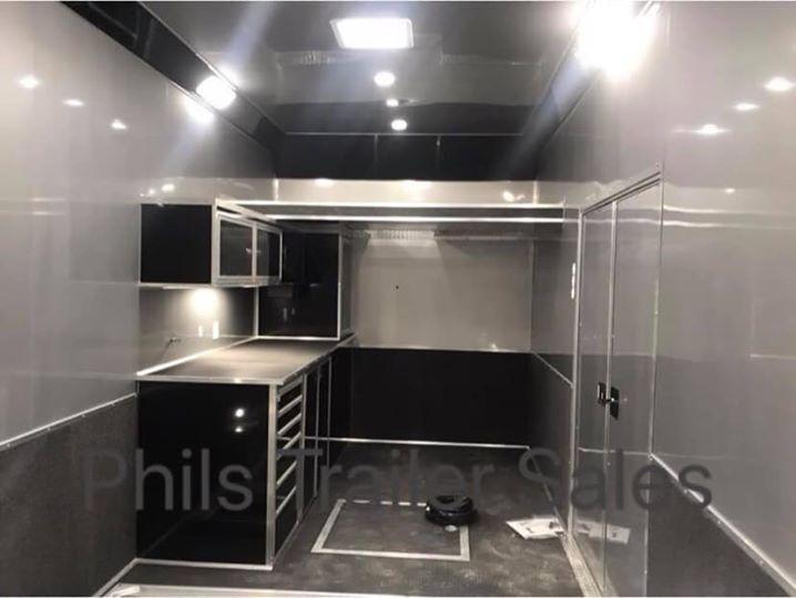 new Car Haulers / Racing Trailers Haulmark  for sale, in Robinson, TX Thumbnail 4