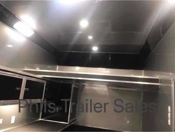 new Car Haulers / Racing Trailers Haulmark  for sale, in Robinson, TX Thumbnail 6