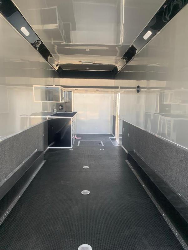 new Car Haulers / Racing Trailers Haulmark  for sale, in Robinson, TX Thumbnail 13