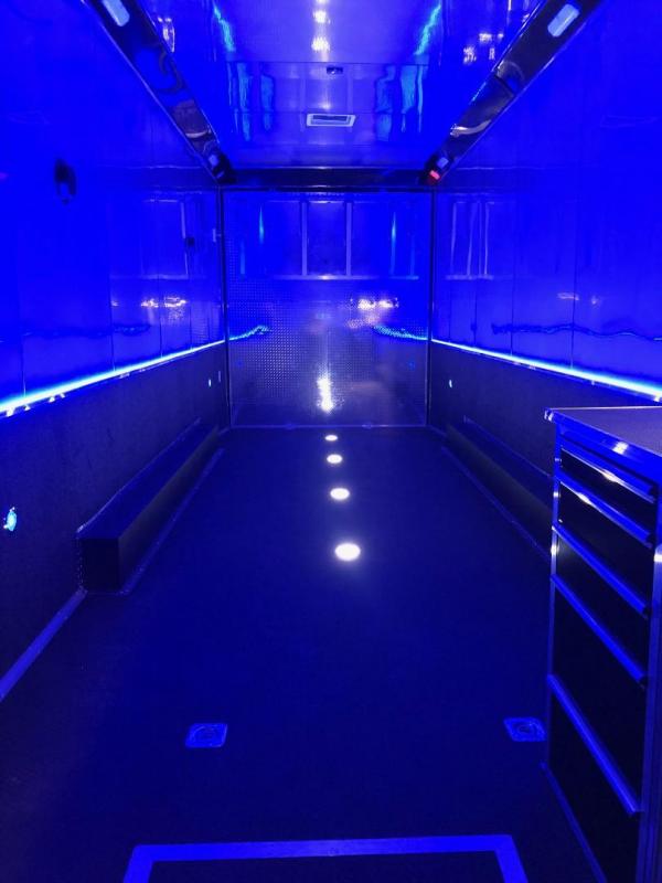 new Car Haulers / Racing Trailers Haulmark  for sale, in Robinson, TX Thumbnail 15